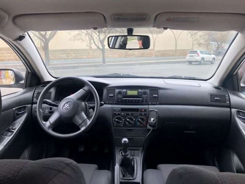 Toyota Corolla, 2006 il, 1.4 L, 178 000 km