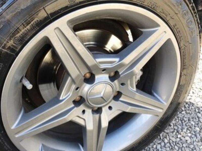 Mercedes C 200, 1998 il, 2.0 L, 339 000 km
