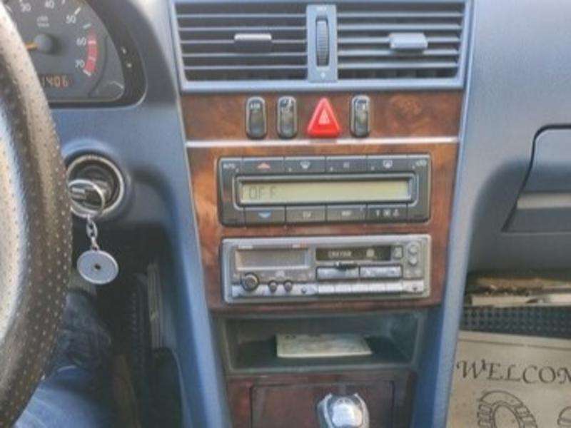 Mercedes C 200, 1998 il, 2.0 L, 339 000 km