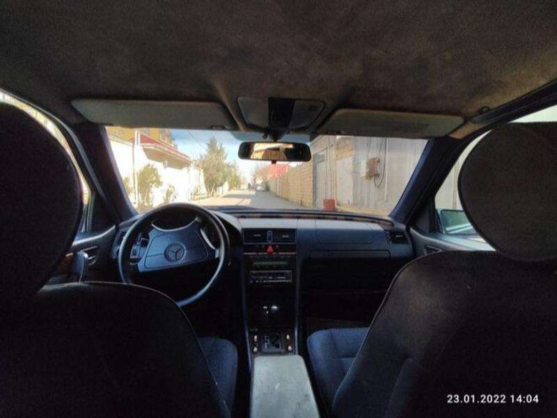 Mercedes C 200, 1998 il, 2.0 L, 339 000 km