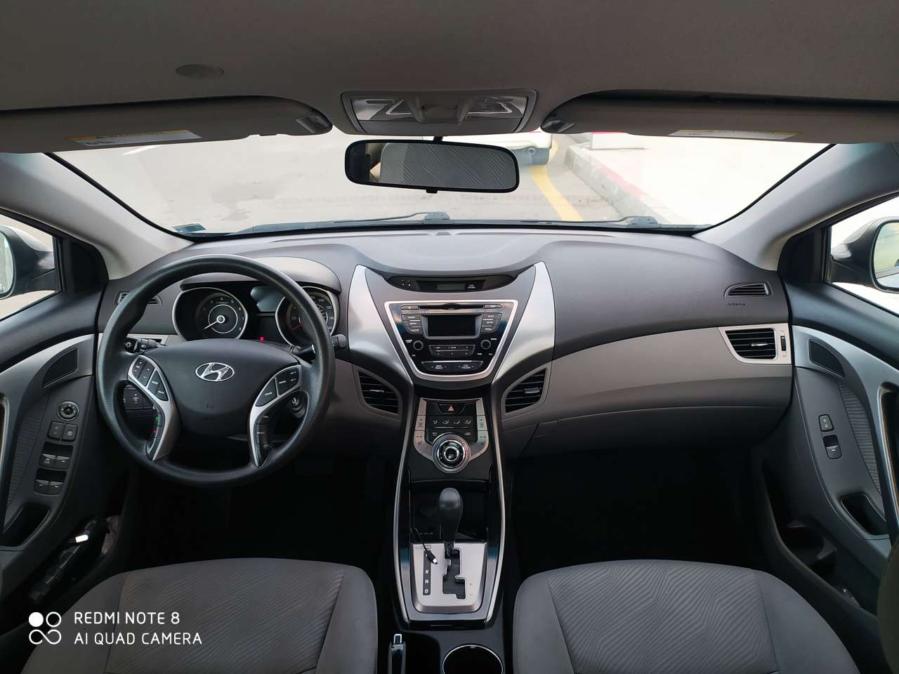 Hyundai Elantra, 2014 il, 1.8 L, 102 350 km