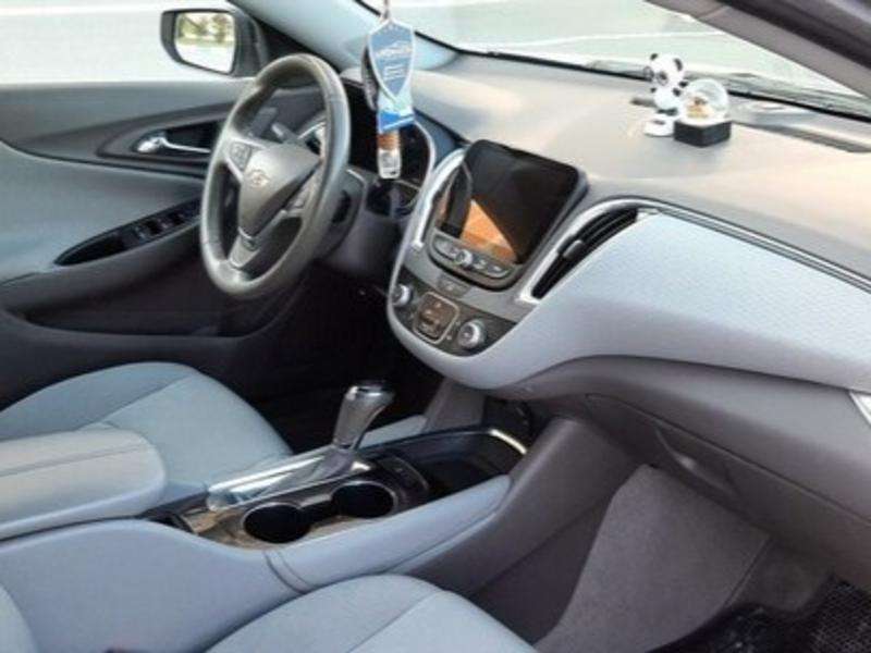 Chevrolet Malibu, 2017 il, 1.5 L, 128 250 km
