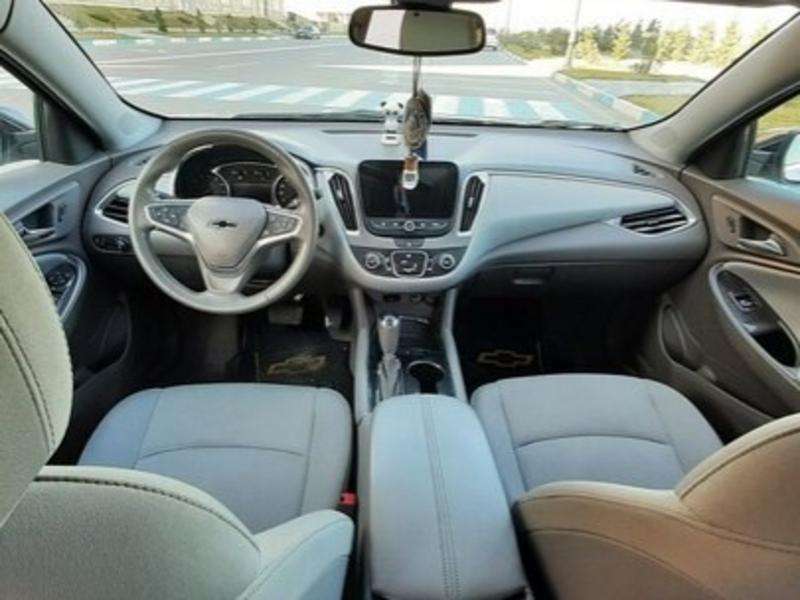 Chevrolet Malibu, 2017 il, 1.5 L, 128 250 km