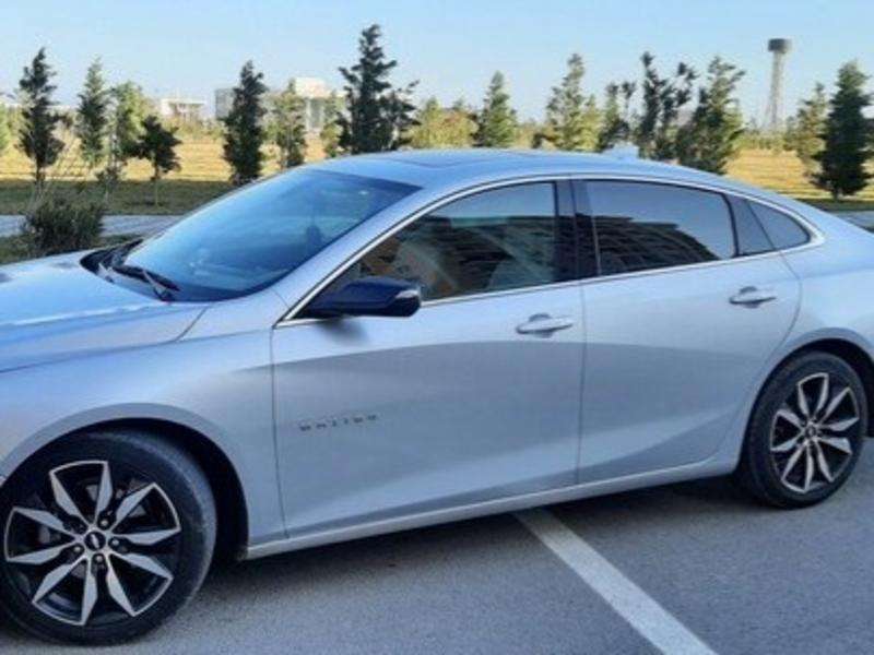 Chevrolet Malibu, 2017 il, 1.5 L, 128 250 km