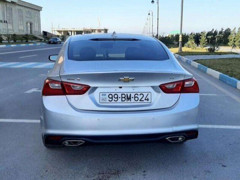 Chevrolet Malibu, 2017 il, 1.5 L, 128 250 km