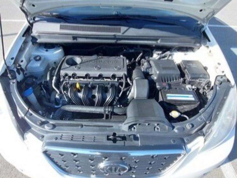Kia Carens, 2012 il, 2.0 L, 321 000 km