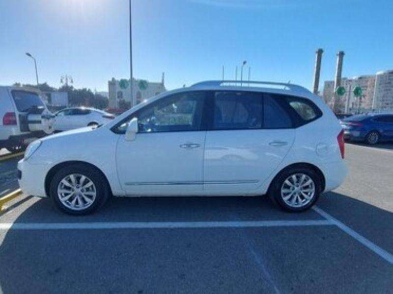 Kia Carens, 2012 il, 2.0 L, 321 000 km
