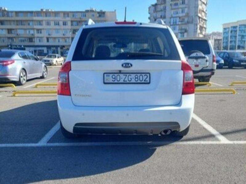 Kia Carens, 2012 il, 2.0 L, 321 000 km