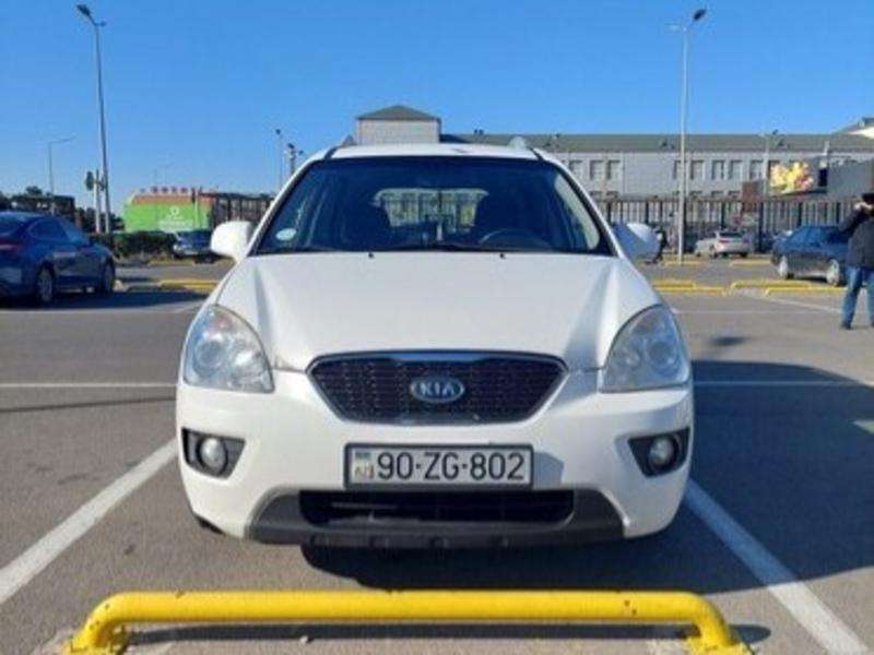 Kia Carens, 2012 il, 2.0 L, 321 000 km