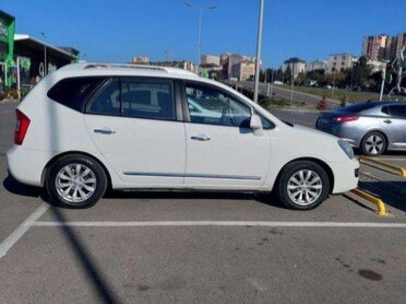 Kia Carens, 2012 il, 2.0 L, 321 000 km