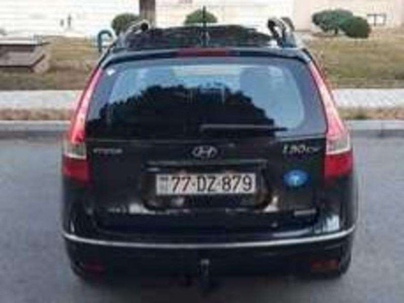 Hyundai i30, 2008 il, 1.6 L, 178 000 km
