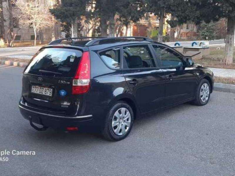 Hyundai i30, 2008 il, 1.6 L, 178 000 km