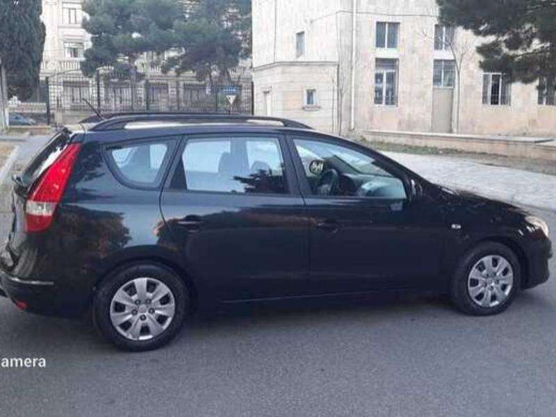 Hyundai i30, 2008 il, 1.6 L, 178 000 km