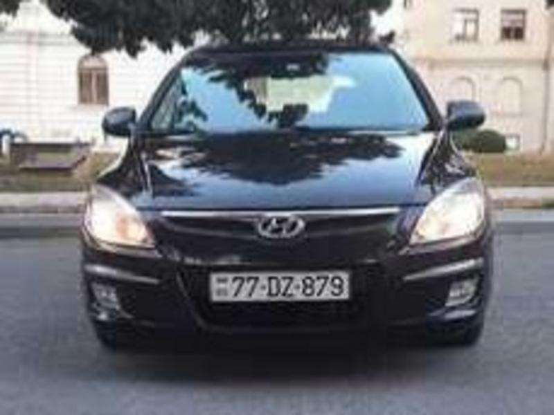 Hyundai i30, 2008 il, 1.6 L, 178 000 km
