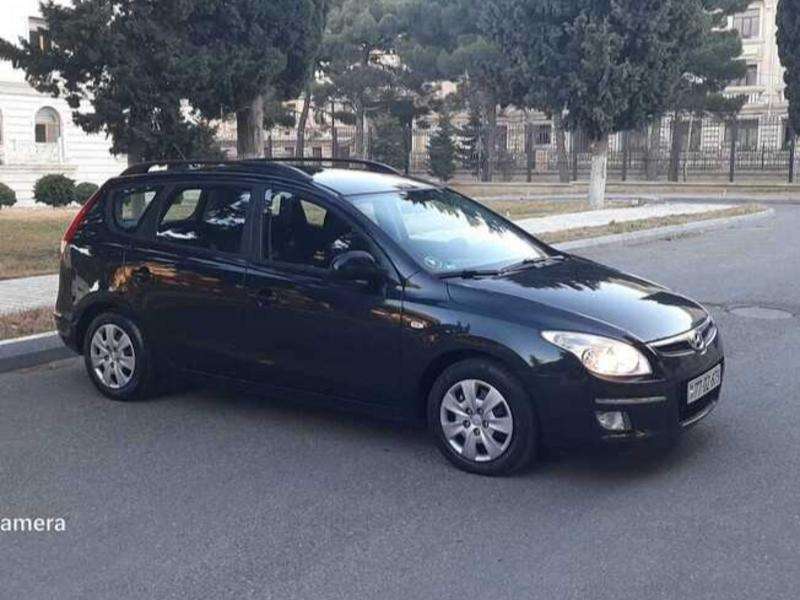 Hyundai i30, 2008 il, 1.6 L, 178 000 km
