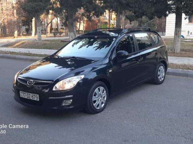 Hyundai i30, 2008 il, 1.6 L, 178 000 km