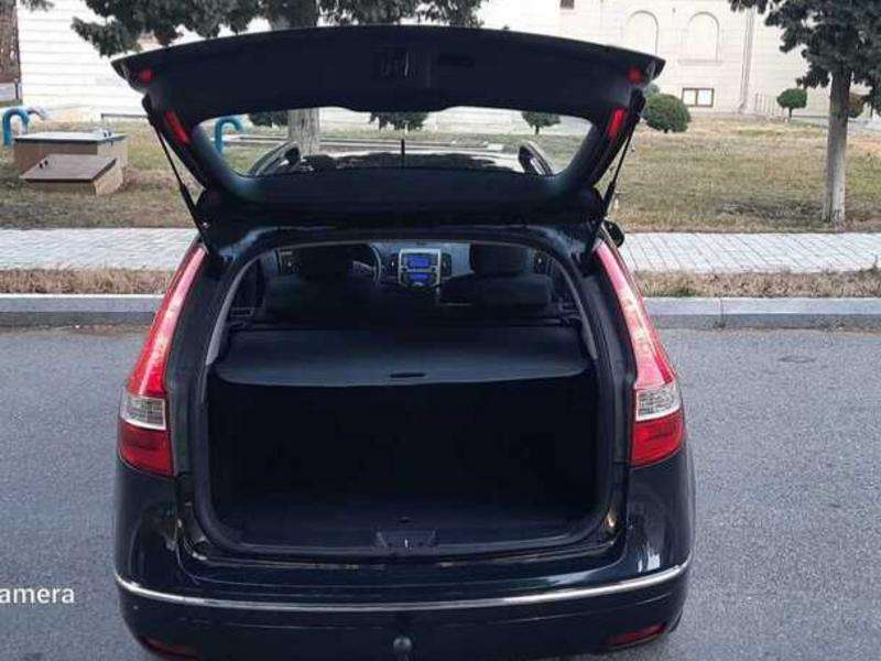 Hyundai i30, 2008 il, 1.6 L, 178 000 km
