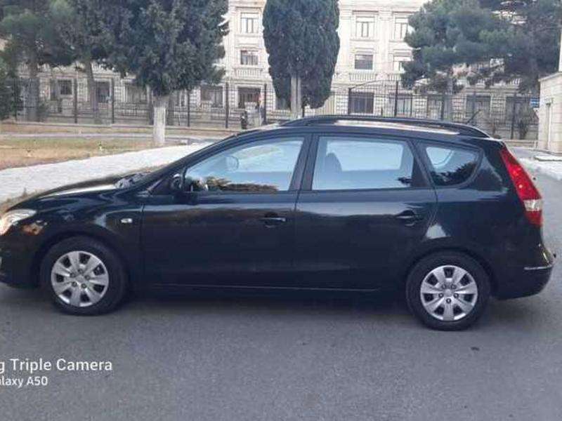 Hyundai i30, 2008 il, 1.6 L, 178 000 km