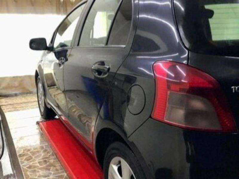 Toyota Yaris, 2008 il, 1.3 L, 220 000 km
