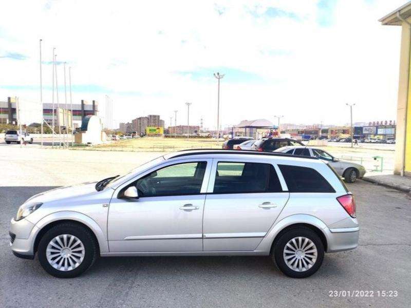 Opel Astra, 2006 il, 1.4 L, 201 000 km