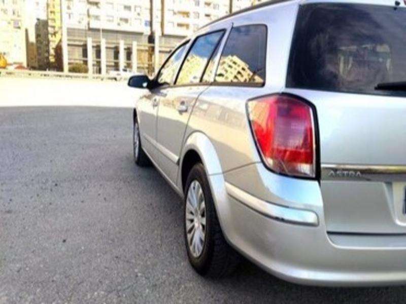 Opel Astra, 2006 il, 1.4 L, 201 000 km