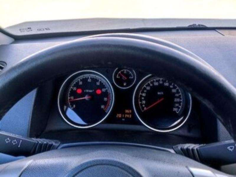 Opel Astra, 2006 il, 1.4 L, 201 000 km