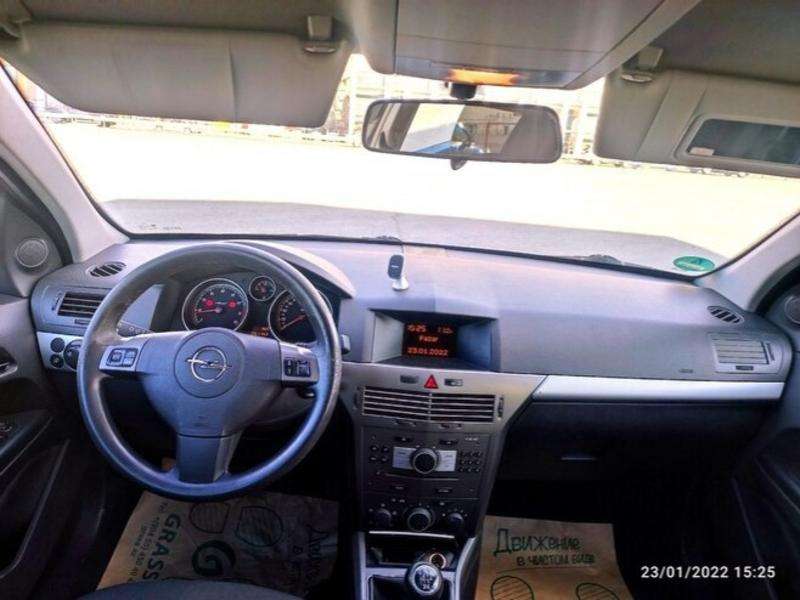 Opel Astra, 2006 il, 1.4 L, 201 000 km