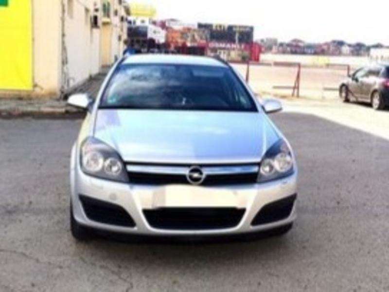 Opel Astra, 2006 il, 1.4 L, 201 000 km