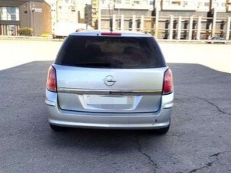 Opel Astra, 2006 il, 1.4 L, 201 000 km