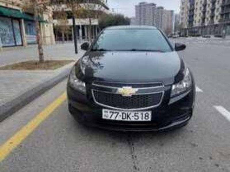 Chevrolet Cruze, 2014 il, 1.4 L, 174 000 km