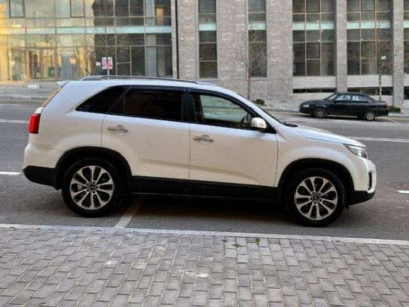 Kia Sorento, 2012 il, 2.0 L, 177 000 km