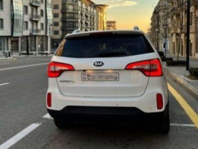 Kia Sorento, 2012 il, 2.0 L, 177 000 km