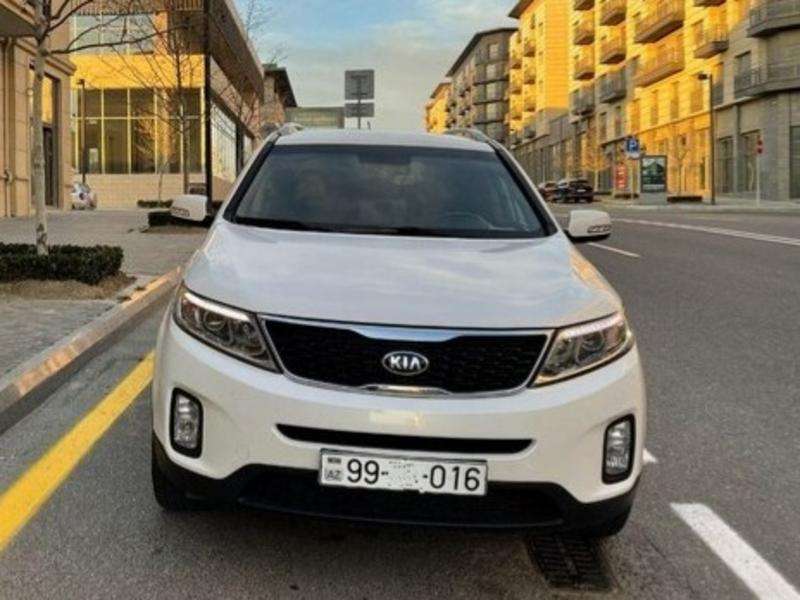 Kia Sorento, 2012 il, 2.0 L, 177 000 km
