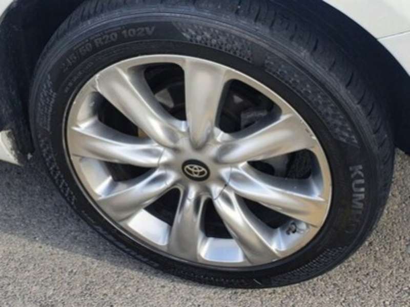 Toyota Venza, 2012 il, 2.7 L, 215 000 km