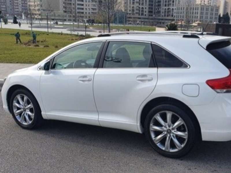 Toyota Venza, 2012 il, 2.7 L, 215 000 km