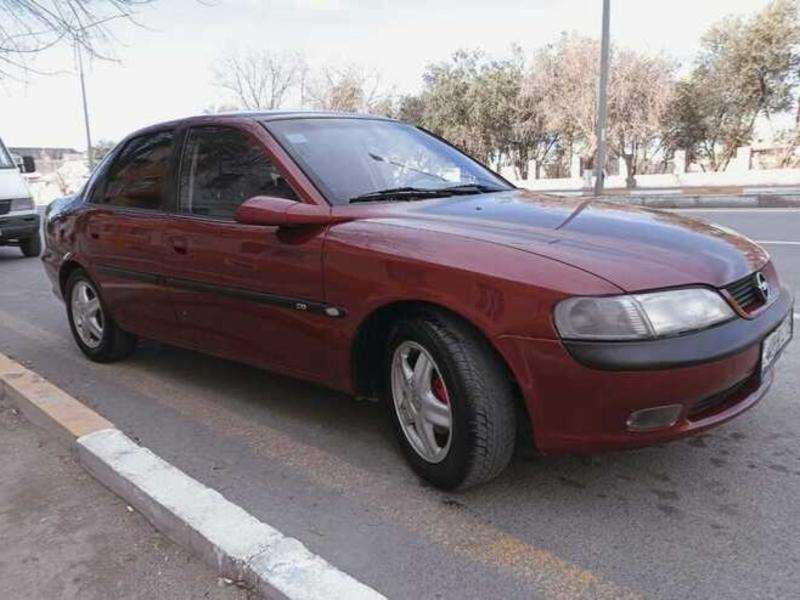 Opel Vectra, 1997 il, 1.8 L, 456 823 km