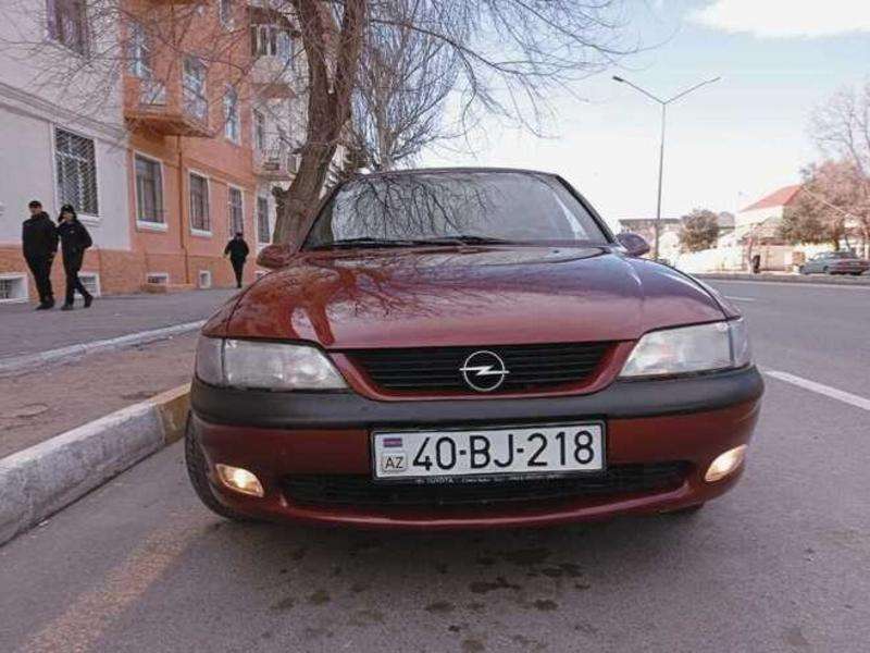 Opel Vectra, 1997 il, 1.8 L, 456 823 km