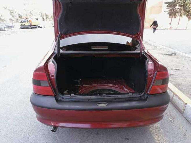Opel Vectra, 1997 il, 1.8 L, 456 823 km