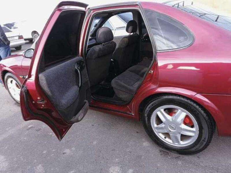 Opel Vectra, 1997 il, 1.8 L, 456 823 km