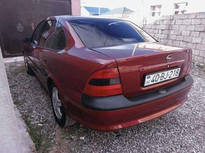 Opel Vectra, 1997 il, 1.8 L, 456 823 km