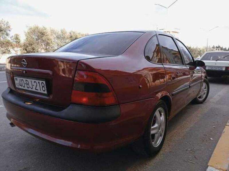 Opel Vectra, 1997 il, 1.8 L, 456 823 km