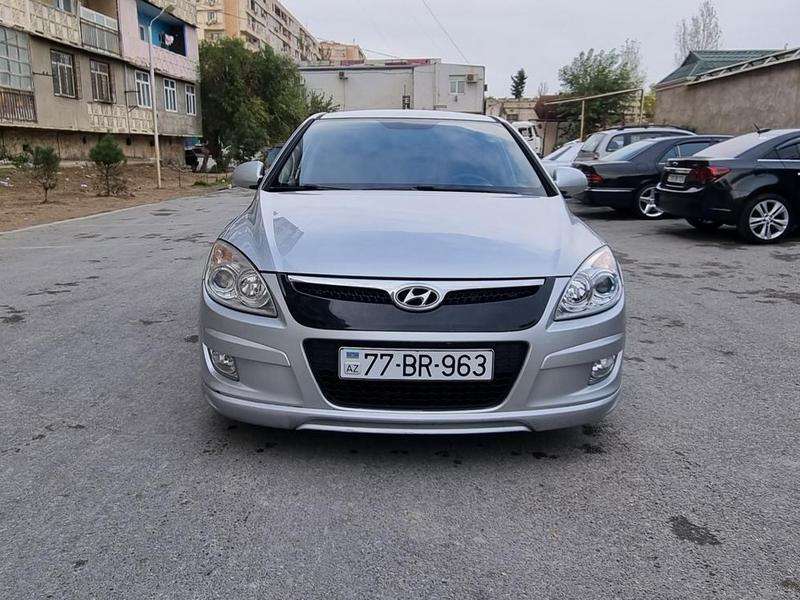 Hyundai i30, 2007 il, 1.6 L, 185 000 km