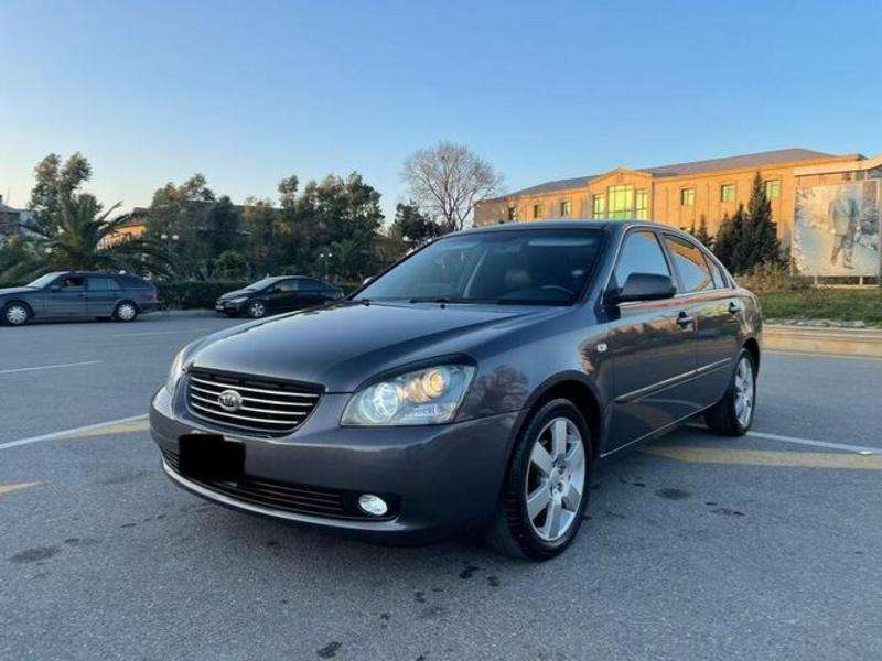 Kia Magentis, 2006 il, 2.0 L, 152 000 km