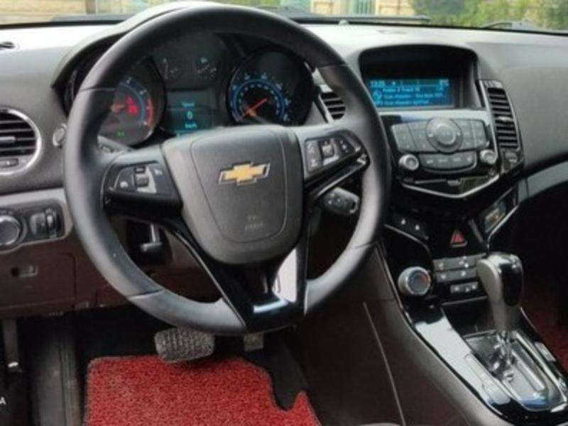 Chevrolet Cruze, 2011 il, 1.4 L, 188 000 km