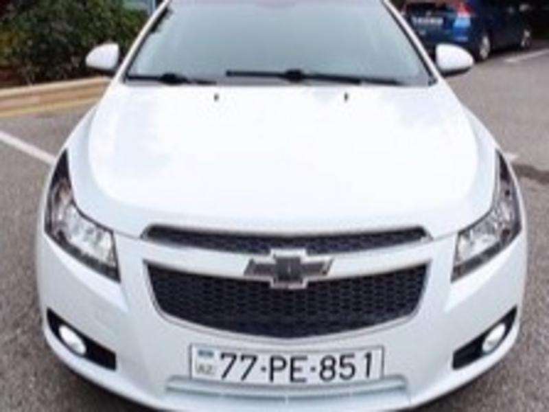 Chevrolet Cruze, 2011 il, 1.4 L, 188 000 km