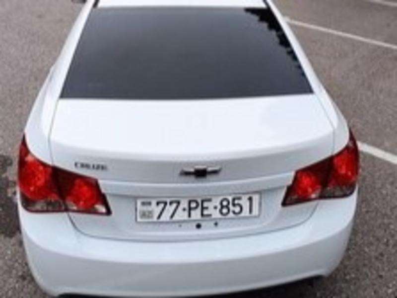 Chevrolet Cruze, 2011 il, 1.4 L, 188 000 km