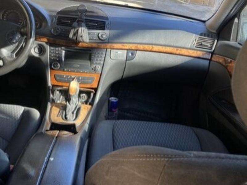 Mercedes E 220, 2002 il, 2.2 L, 350 000 km
