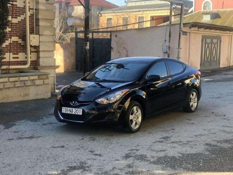 Hyundai Elantra, 2011 il, 1.8 L, 174 000 km
