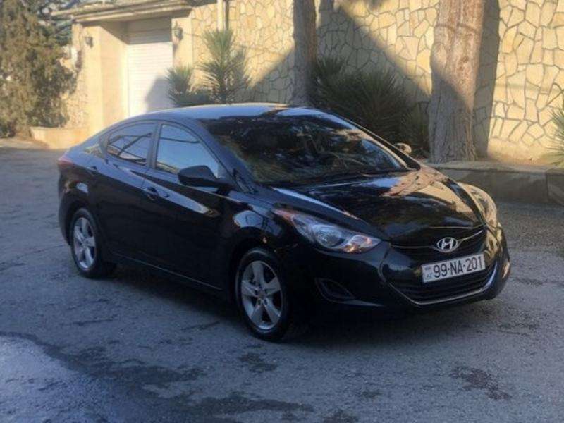 Hyundai Elantra, 2011 il, 1.8 L, 174 000 km