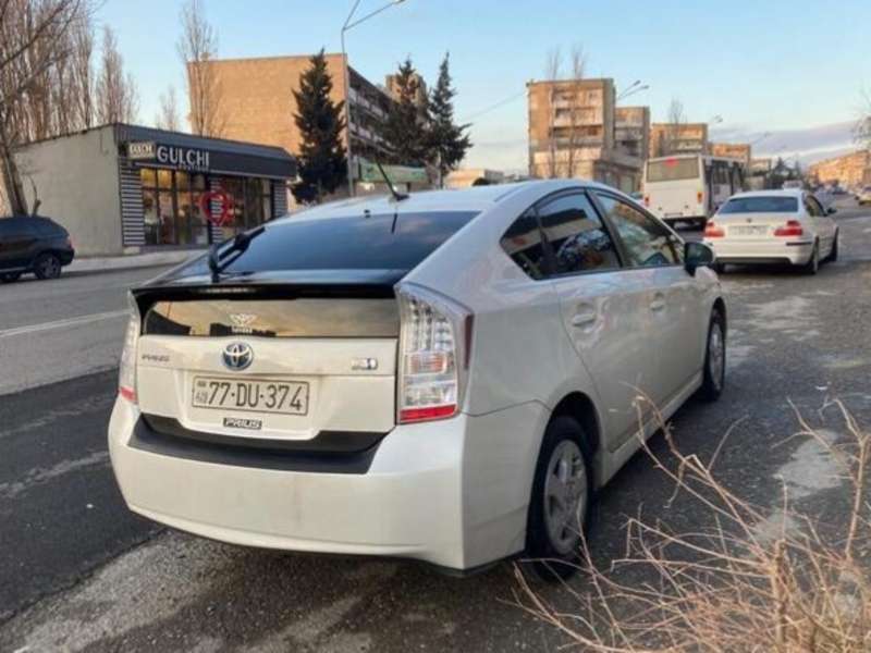 Toyota Prius, 2010 il, 1.8 L, 170 000 km